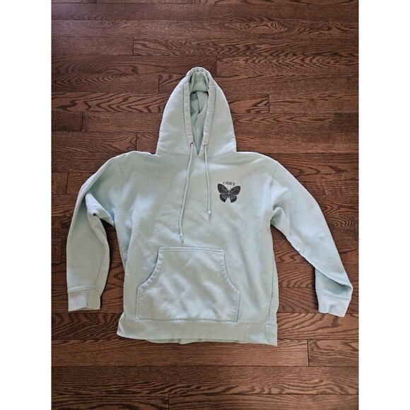 OBEY FLY AWAY PULLOVER HOODIE - Picture 5 of 12